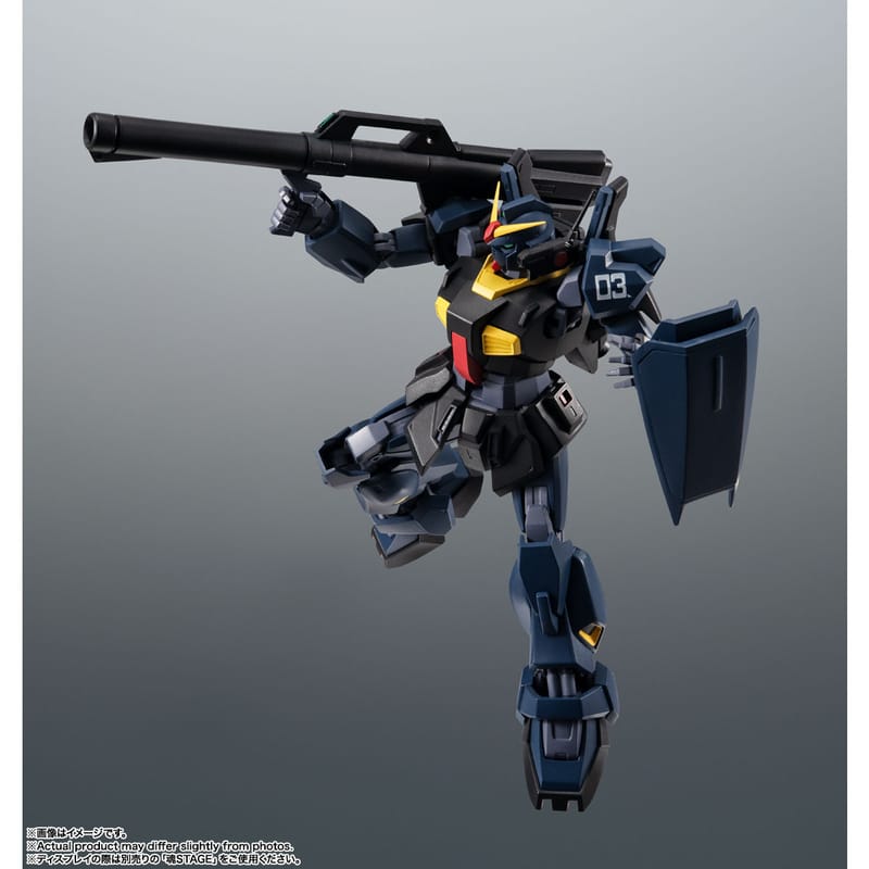 The Robot Spirits (Side MS) RX-178 Gundam Mk-II (Titans) Ver. A.N.I.M.E.