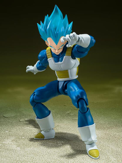 S.H.Figuarts SUPER SAIYAN GOD  SUPER SAIYAN VEGETA -UNWAVERING  SAIYAN PRIDE