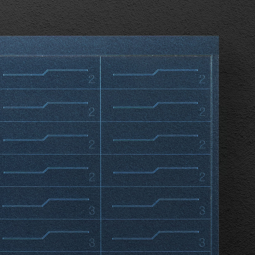 PANEL LINE GUIDE 1 [Pattern 01]