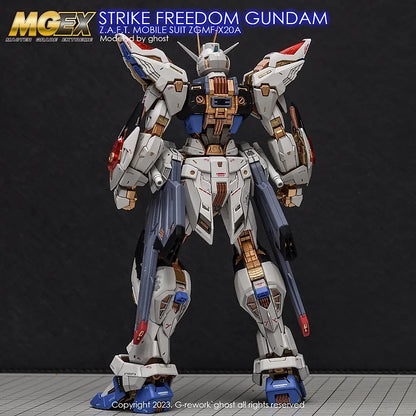 [MGEX] STRIKE FREEDOM GUNDAM