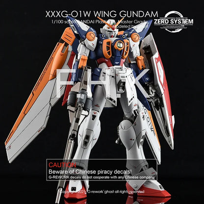  [MG] WING GUNDAM TV Ver.