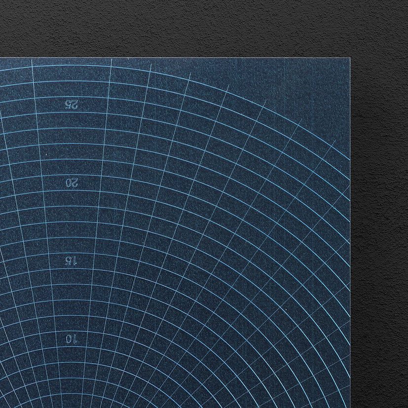 PANEL LINE GUIDE 2 [Curved Line]