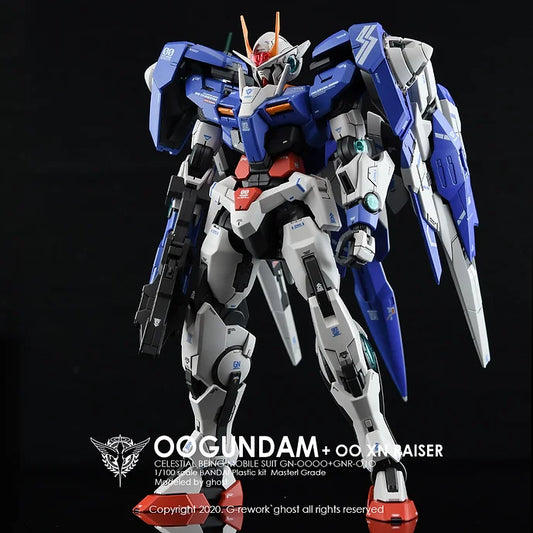 [MG] OO GUNDAM [ OO RAISER ]