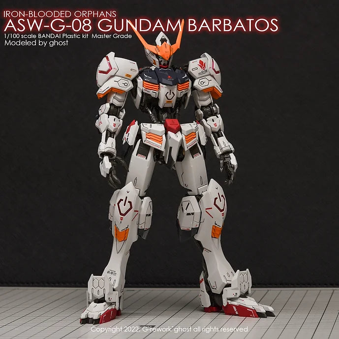 [MG] ASW-G08 GUNDAM BARBATOS (decal v2.0)