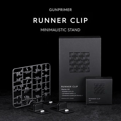 RUNNER CLIP [Starter Kit]