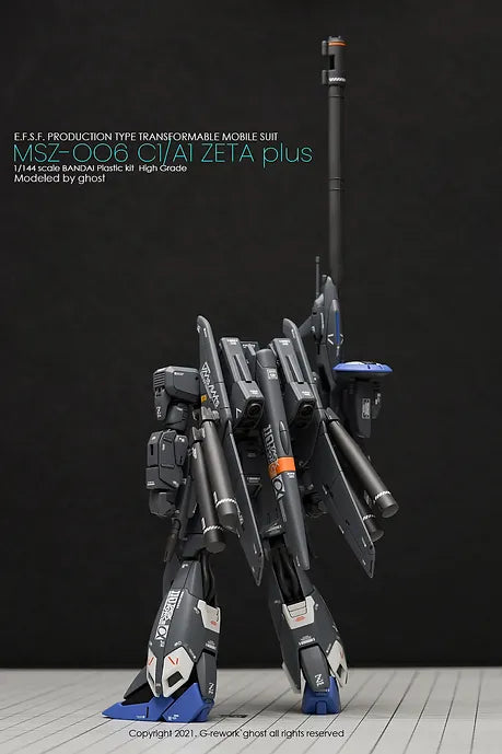 [HG] ZETA PLUS C1