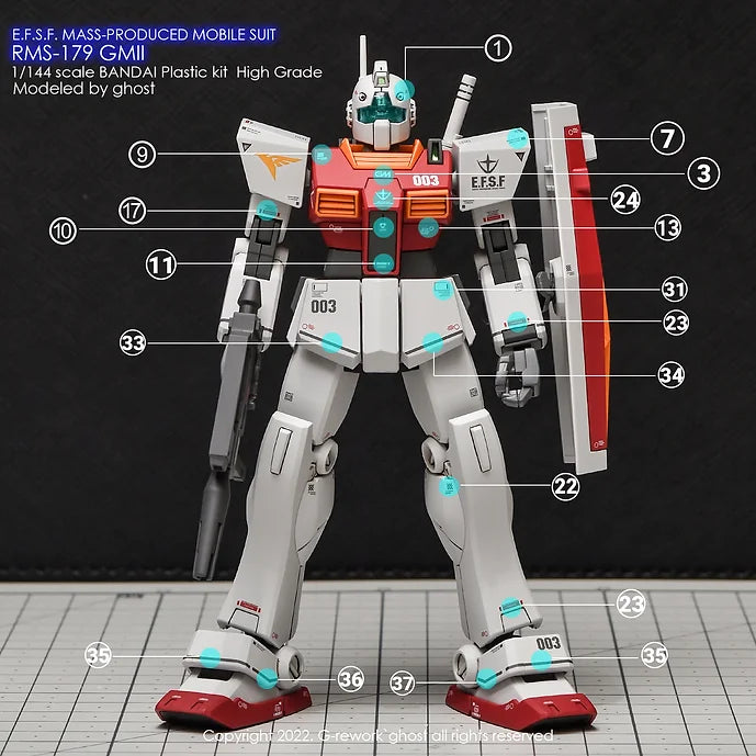 [HG] RMS-179 GMII