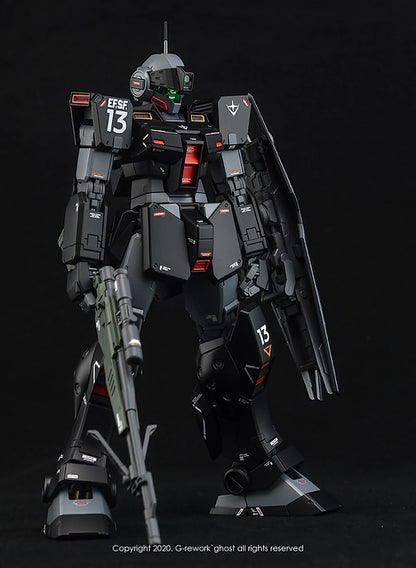 [MG] RGM-79SP GM SNIPER2 [LYDO WOLF]