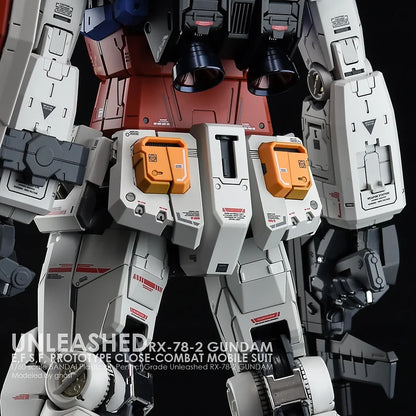 [PG] UNLEASHED RX-78-2 GUNDAM