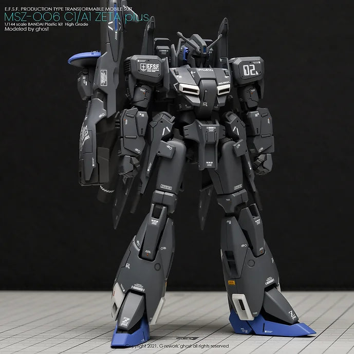 [HG] ZETA PLUS C1