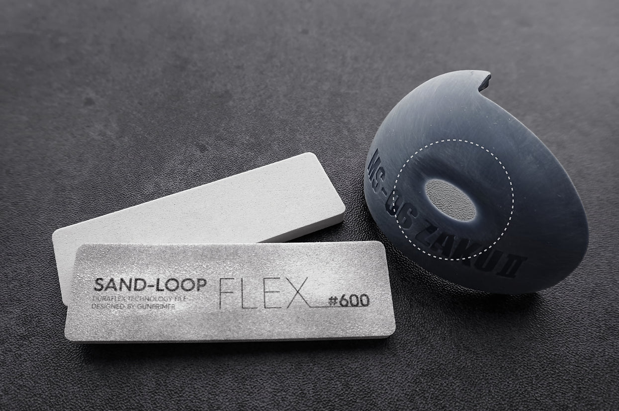 SAND-LOOP FLEX [for Curved Surface / 3ea]