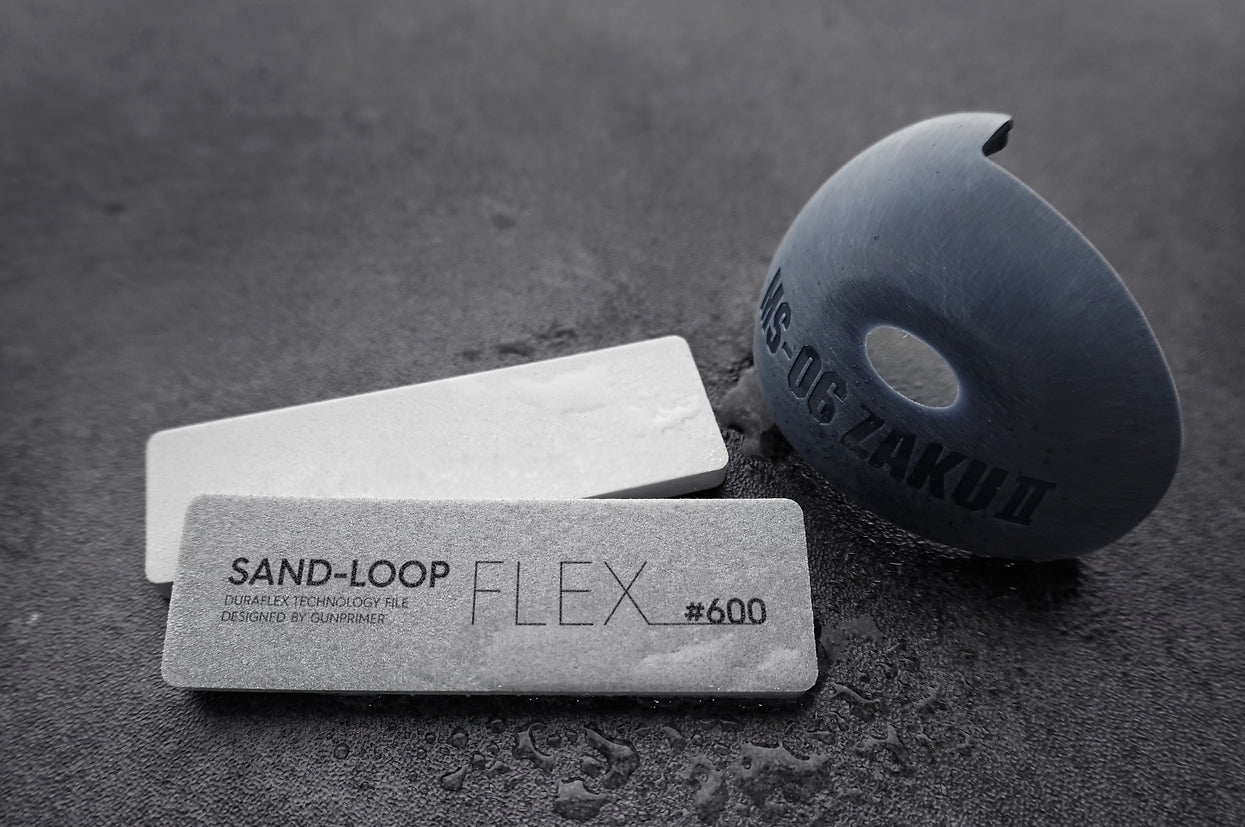 SAND-LOOP FLEX [for Curved Surface / 3ea]