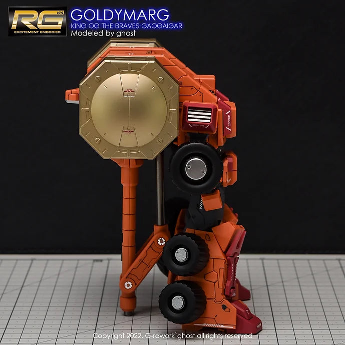 [RG] GOLDYMARG