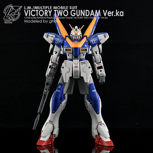 [MG] V2 GUNDAM Ver.ka