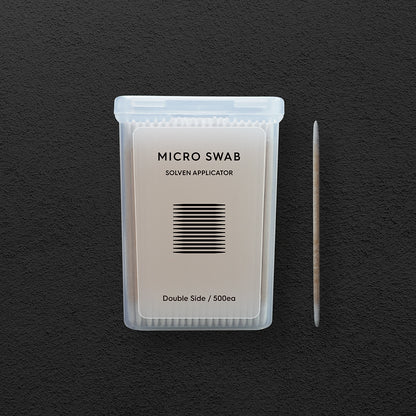 MICRO SWAB [Double Side / 500ea]