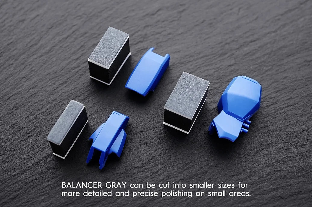 BALANCER GRAY [3ea]