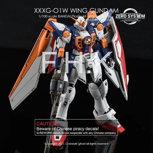  [MG] WING GUNDAM TV Ver.