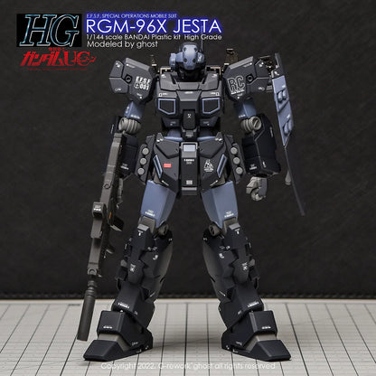 [HG] RGM-96X JESTA 