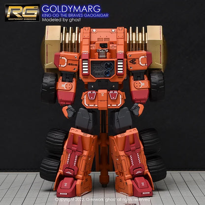 [RG] GOLDYMARG