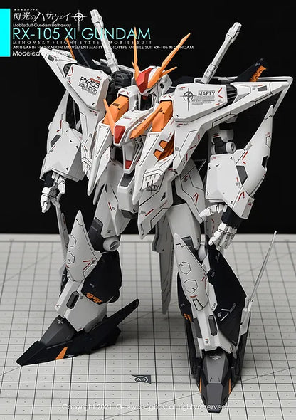 [HG] RX-105 Xi GUNDAM