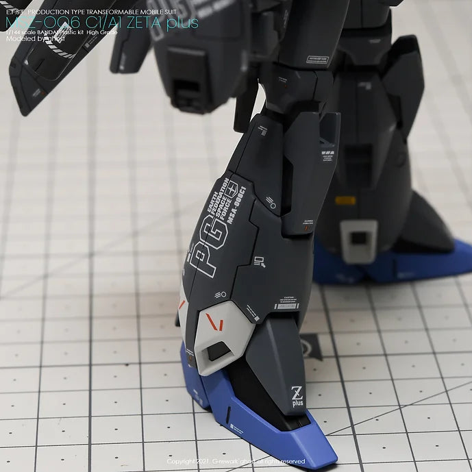 [HG] ZETA PLUS C1