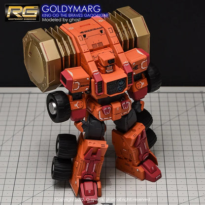 [RG] GOLDYMARG