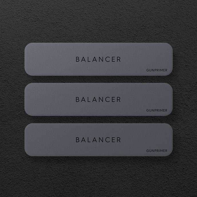 BALANCER GRAY [3ea]