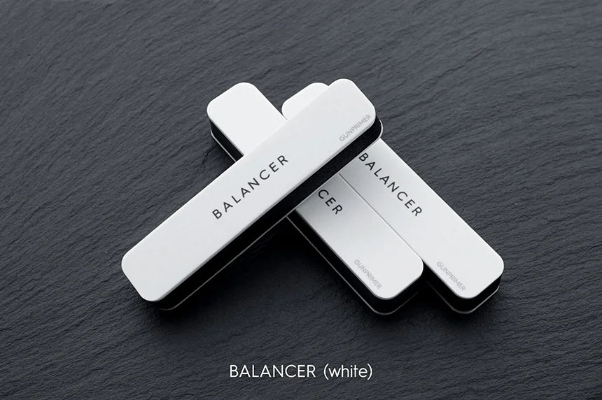 BALANCER WHITE [3ea]