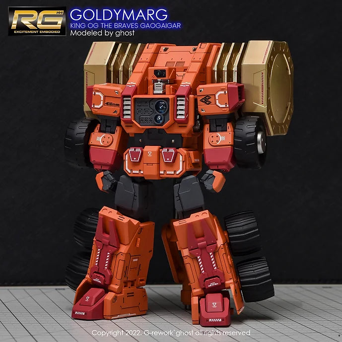 [RG] GOLDYMARG