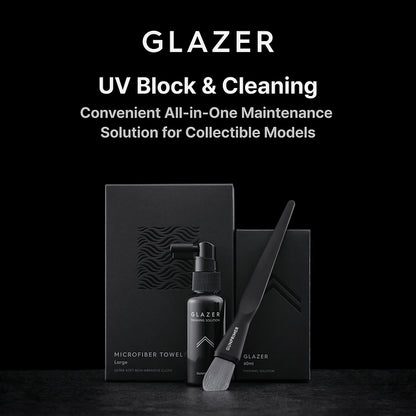 GLAZER [60ml] - Bundle Set 01 (Set for Collectors)