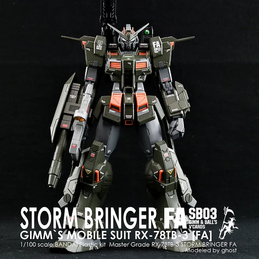 [MG] STORMBRINGER FA