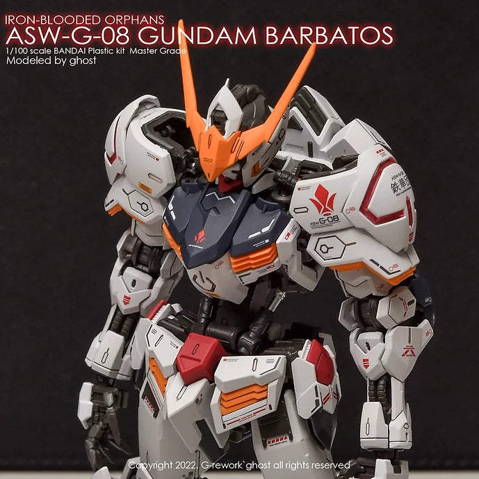 [MG] ASW-G08 GUNDAM BARBATOS (decal v2.0)