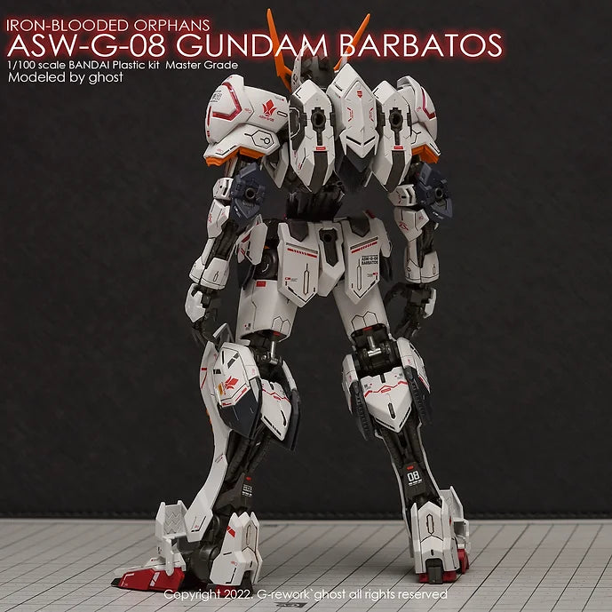 [MG] ASW-G08 GUNDAM BARBATOS (decal v2.0)