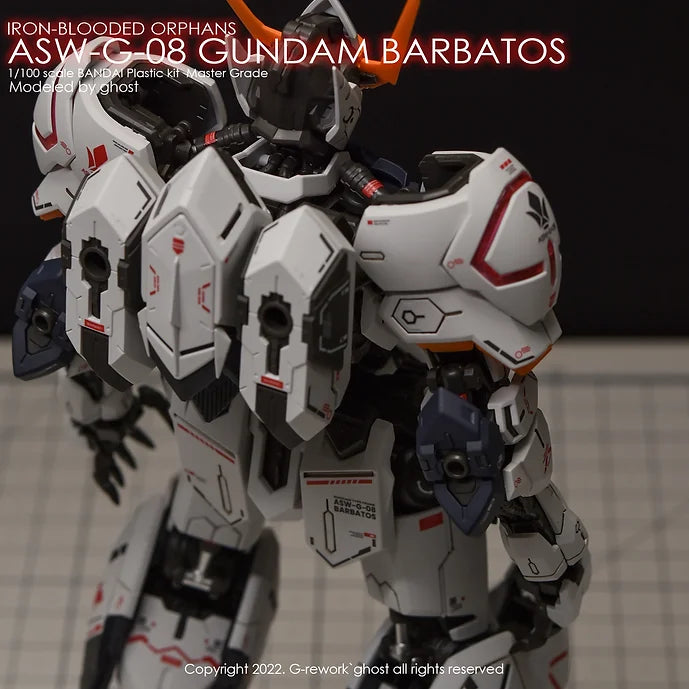 [MG] ASW-G08 GUNDAM BARBATOS (decal v2.0)