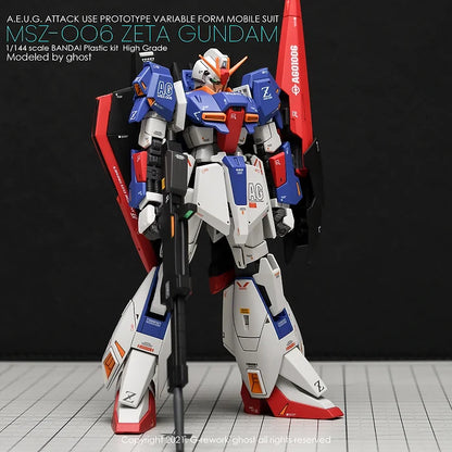 [HG] ZETA GUNDAM [G.E.P]