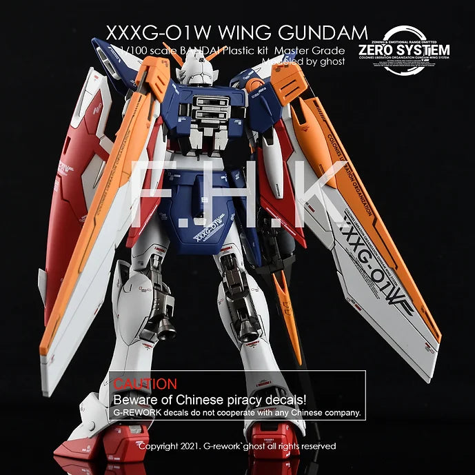  [MG] WING GUNDAM TV Ver.