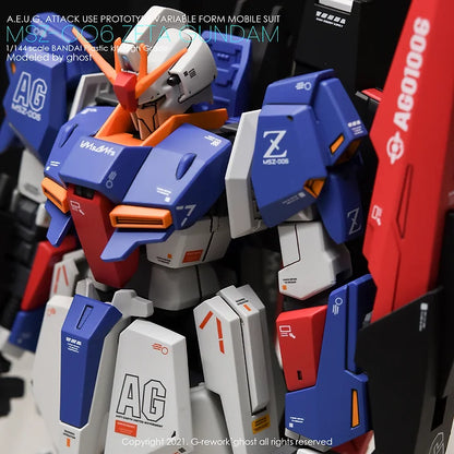 [HG] ZETA GUNDAM [G.E.P]