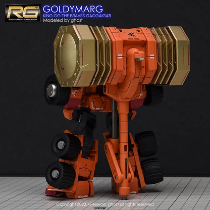 [RG] GOLDYMARG