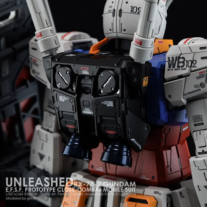 [PG] UNLEASHED RX-78-2 GUNDAM