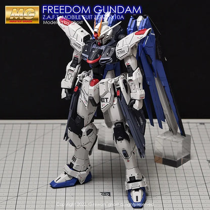 [MG] FREEDOM GUNDAM 2.0