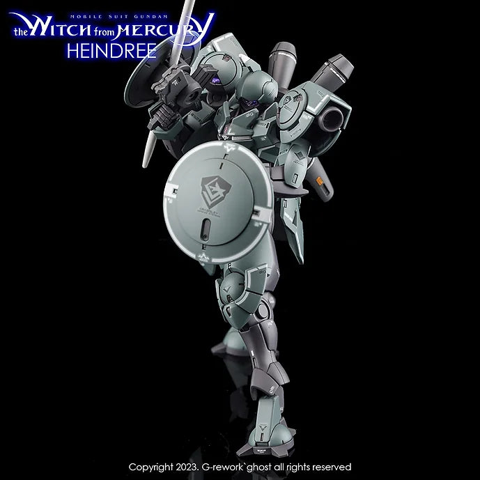 [HG] [witch from mercury] HEINDREE