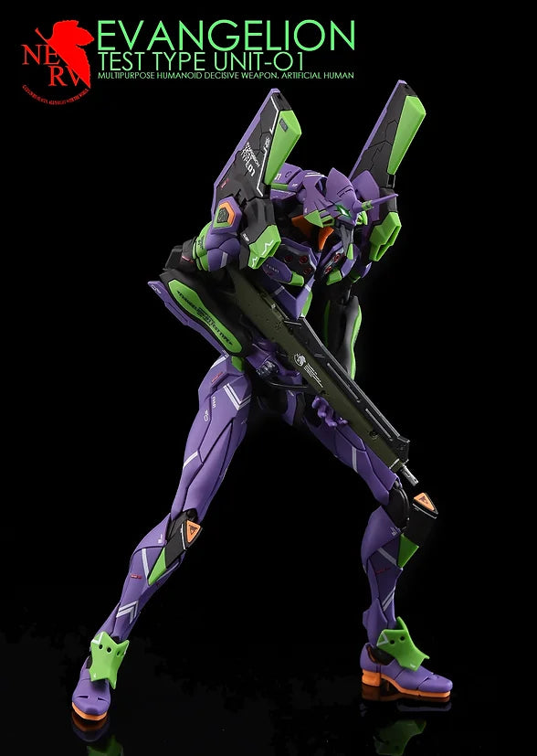 [Pre-order][RG] EVAGELION EVA-01