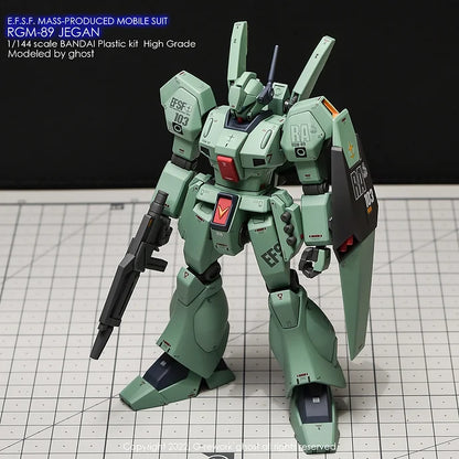 [HG] RGM-89 JEGAN