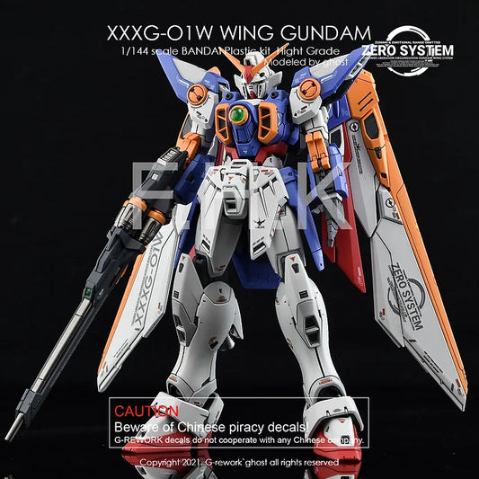 [RG] WING GUNDAM TV.Ver