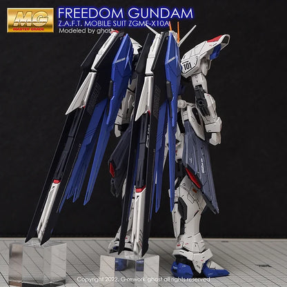 [MG] FREEDOM GUNDAM 2.0