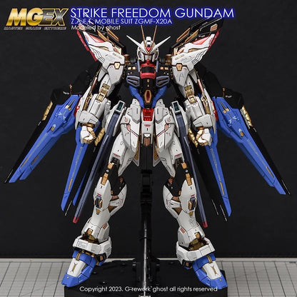 [MG] FREEDOM GUNDAM 2.0