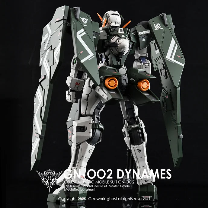 [MG] DYUNAMES