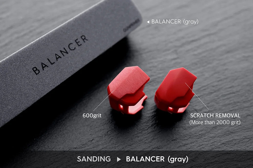 BALANCER GRAY [3ea]