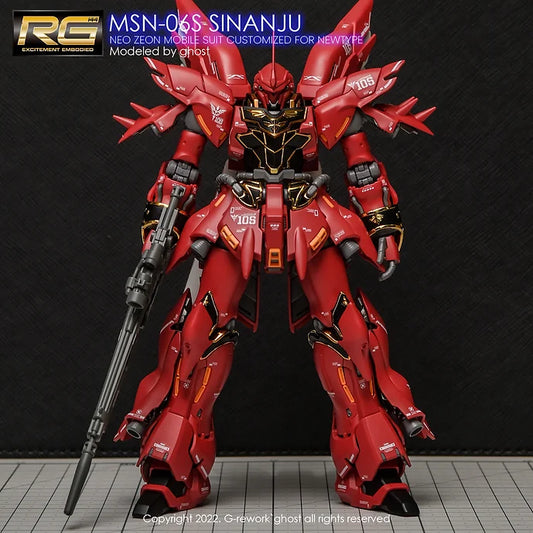 [RG] SINANJU