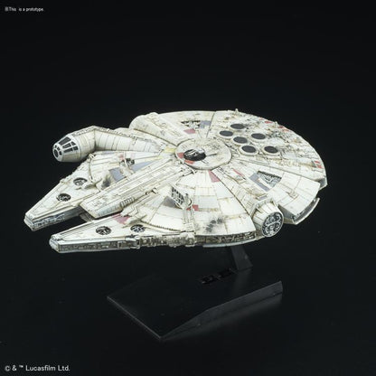 STAR WARS VEHICLE MODEL 006 MILLENNIUM FALCON